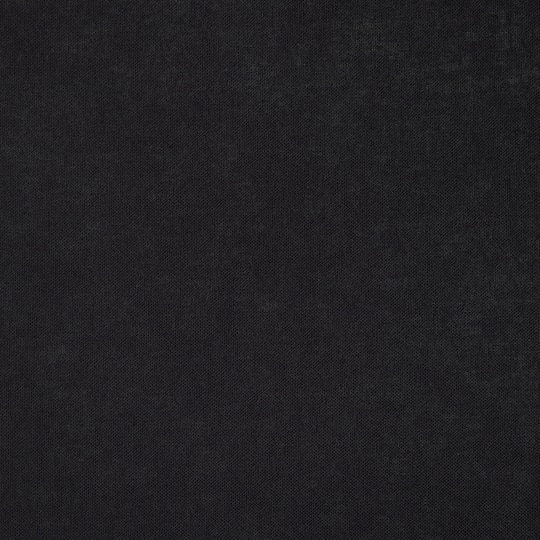 Springs Creative Black Solid Cotton Fabric